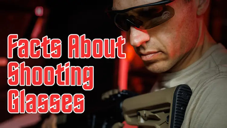 The Importance of Shooting Glasses - GuardTech Plus
