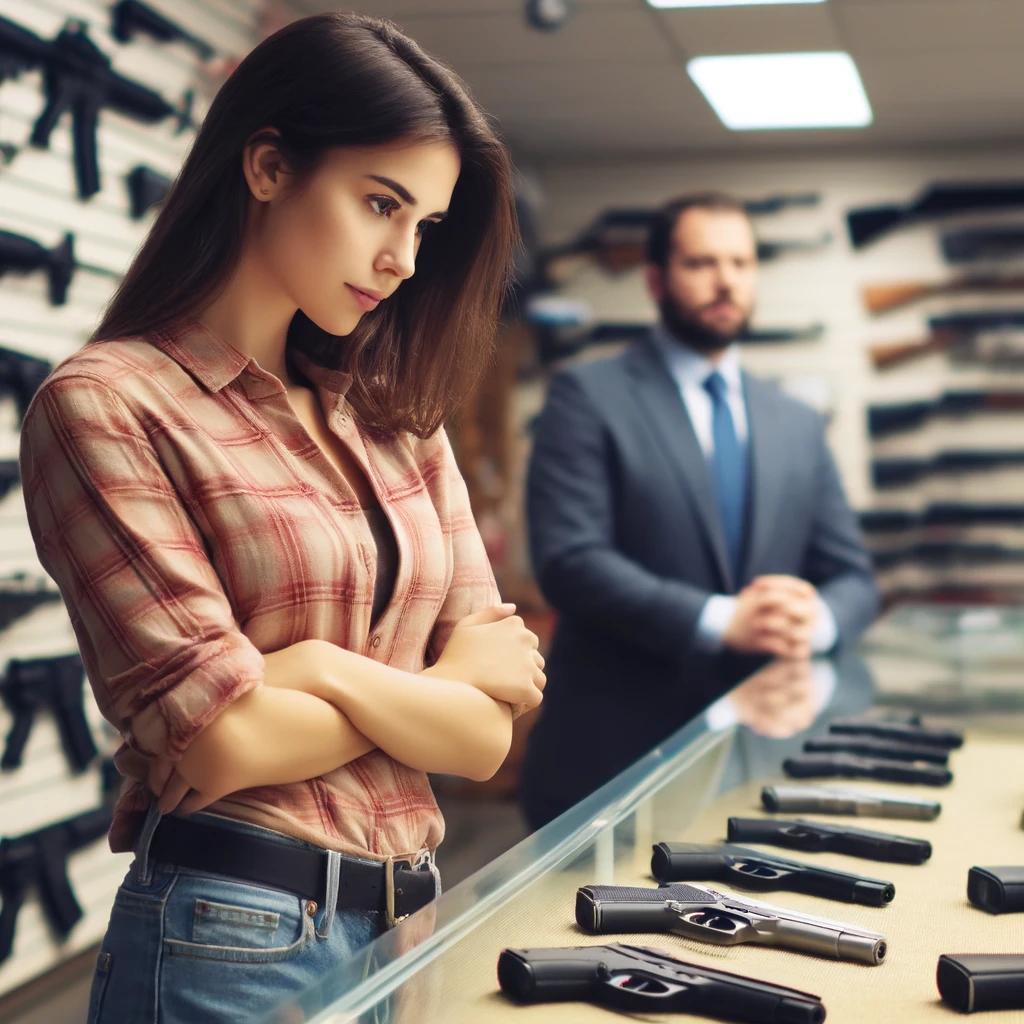 Why Consider a Gun for Personal Protection?