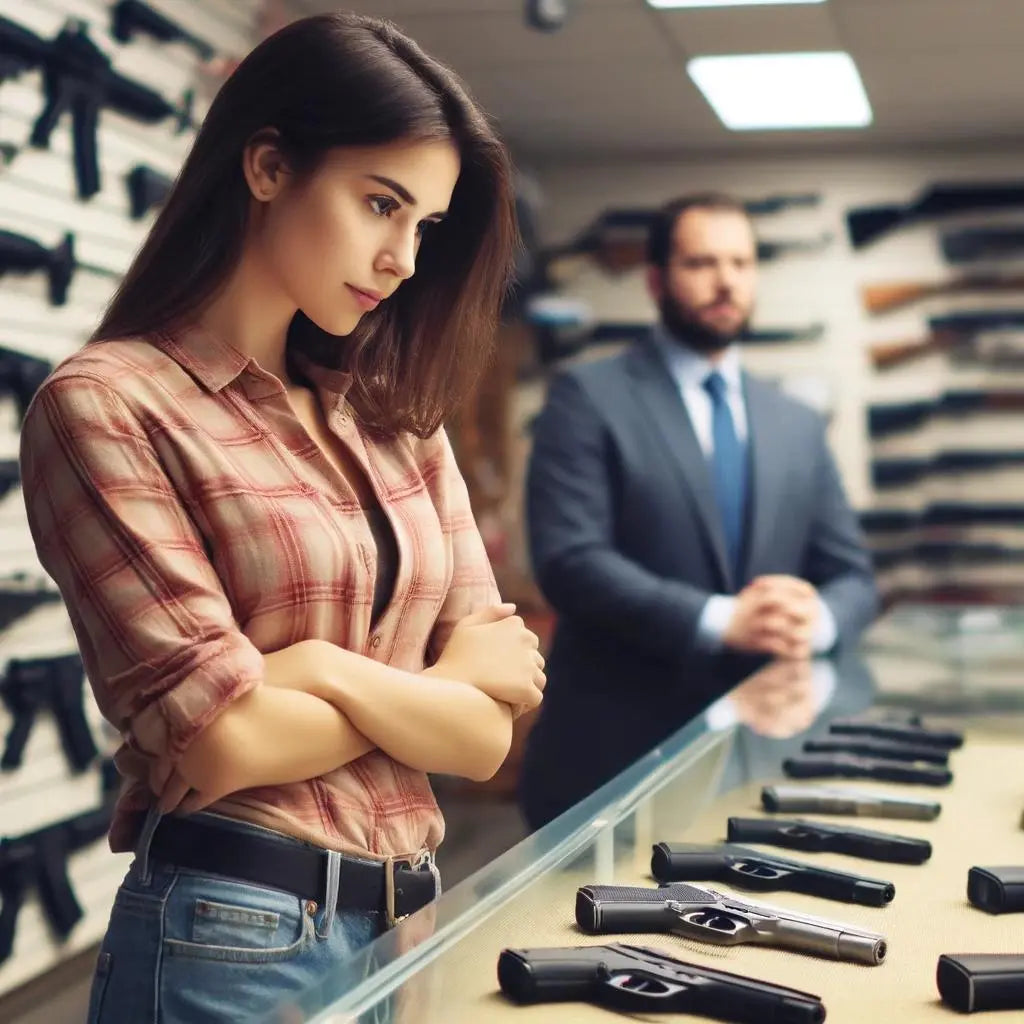 Why Consider a Gun for Personal Protection? - GuardTech Plus