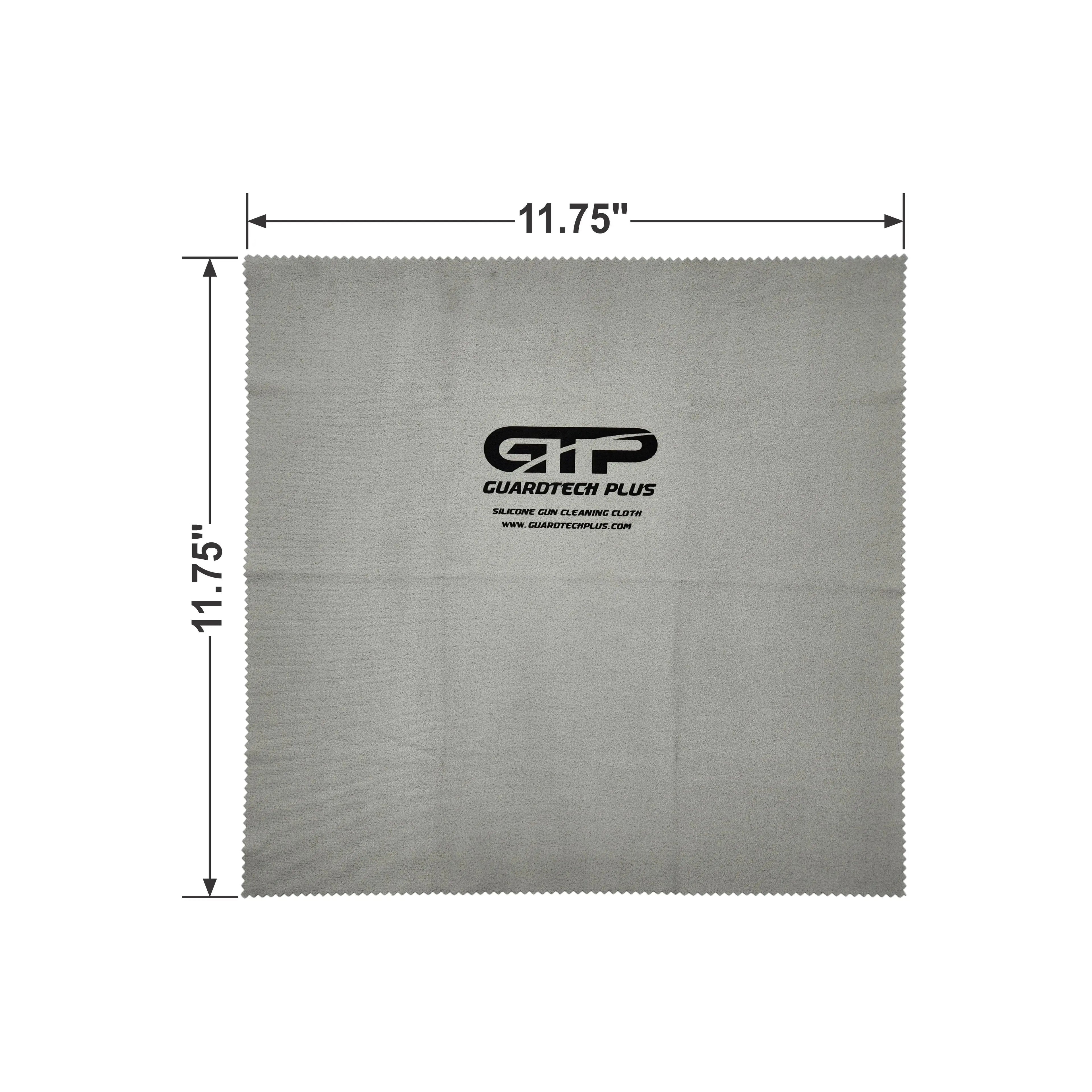 Gun Cleaning Cloth - 3 Pack - Large - GuardTech Plus