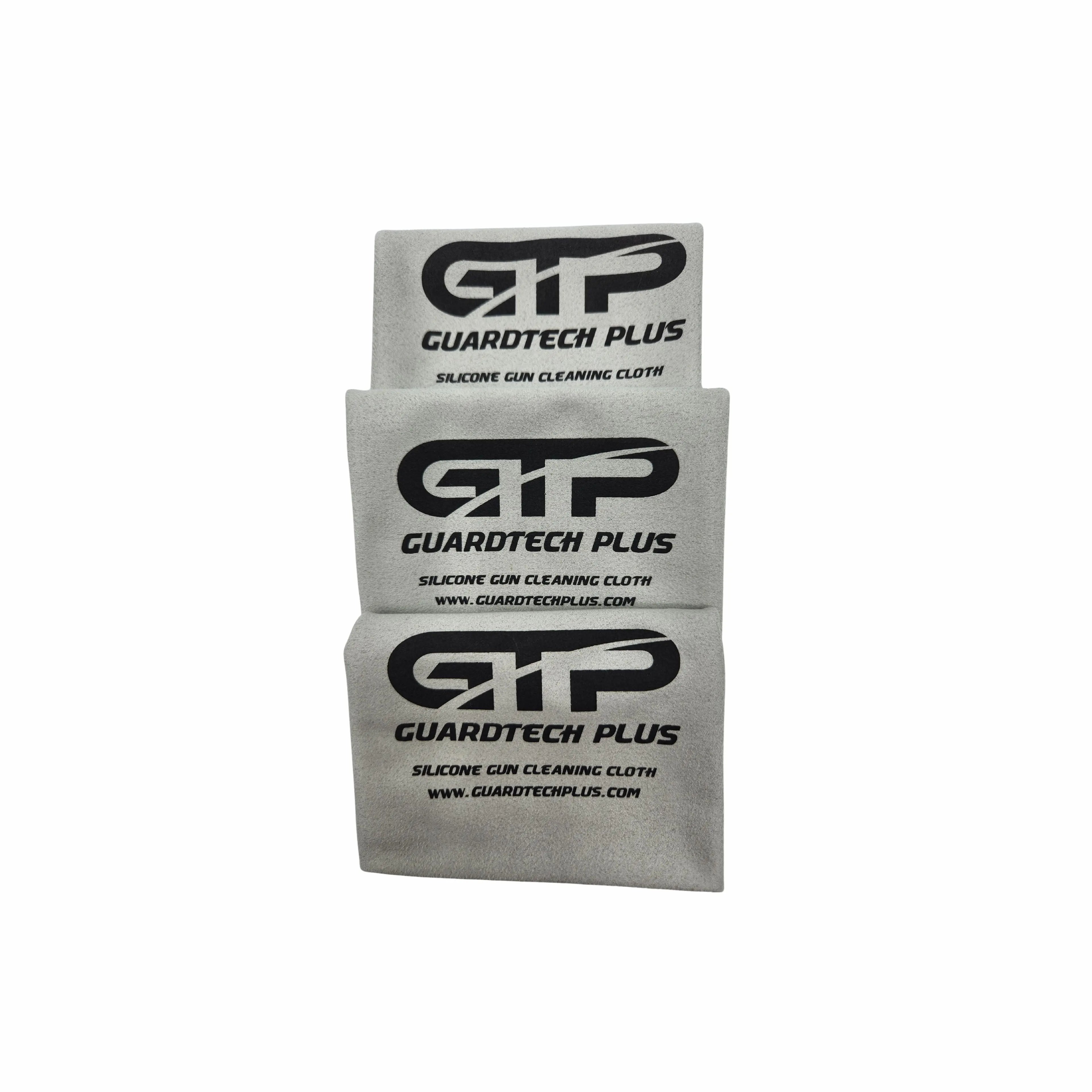 Gun Cleaning Cloth - 3 Pack - Large - GuardTech Plus