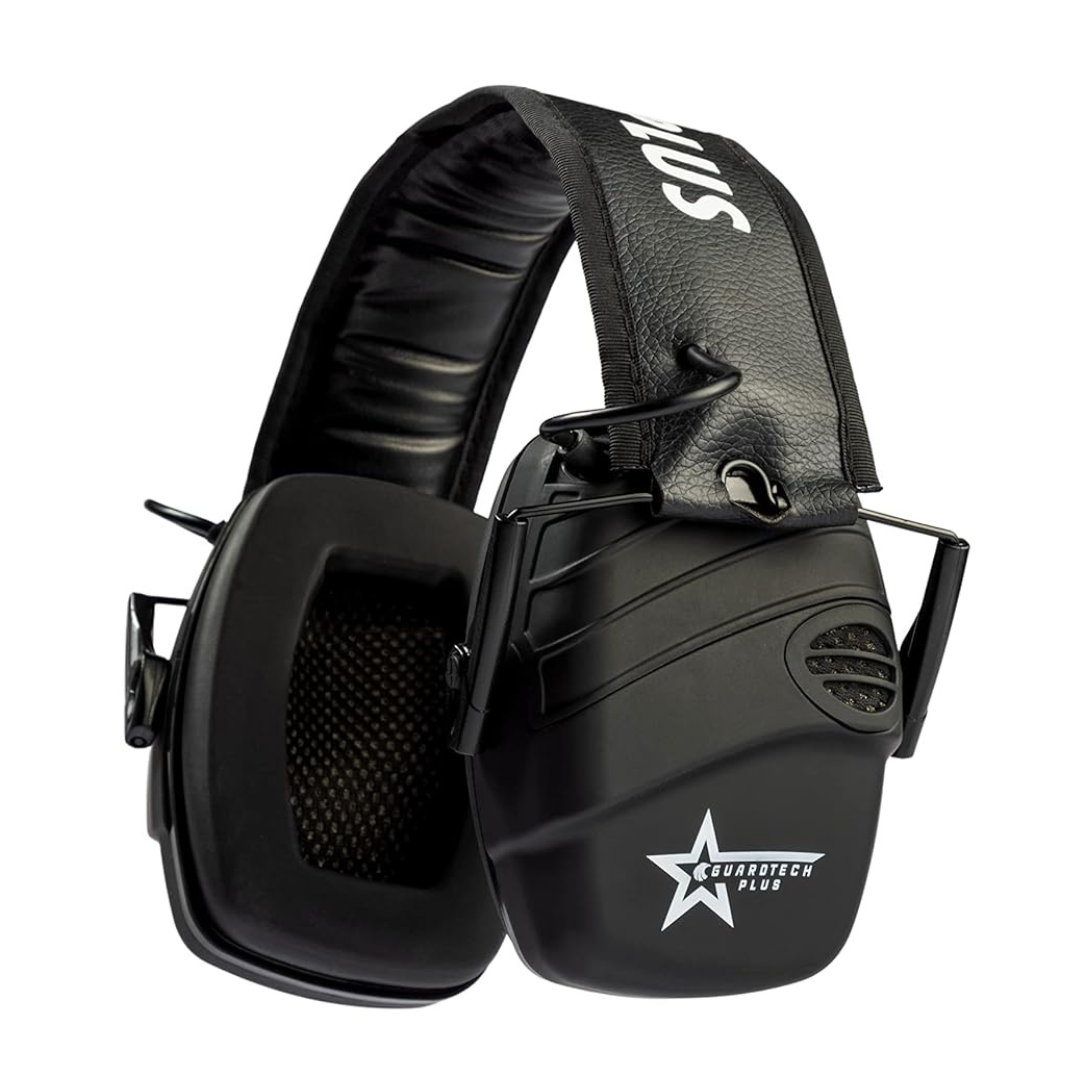 Electronic Ear Protection for Shooters