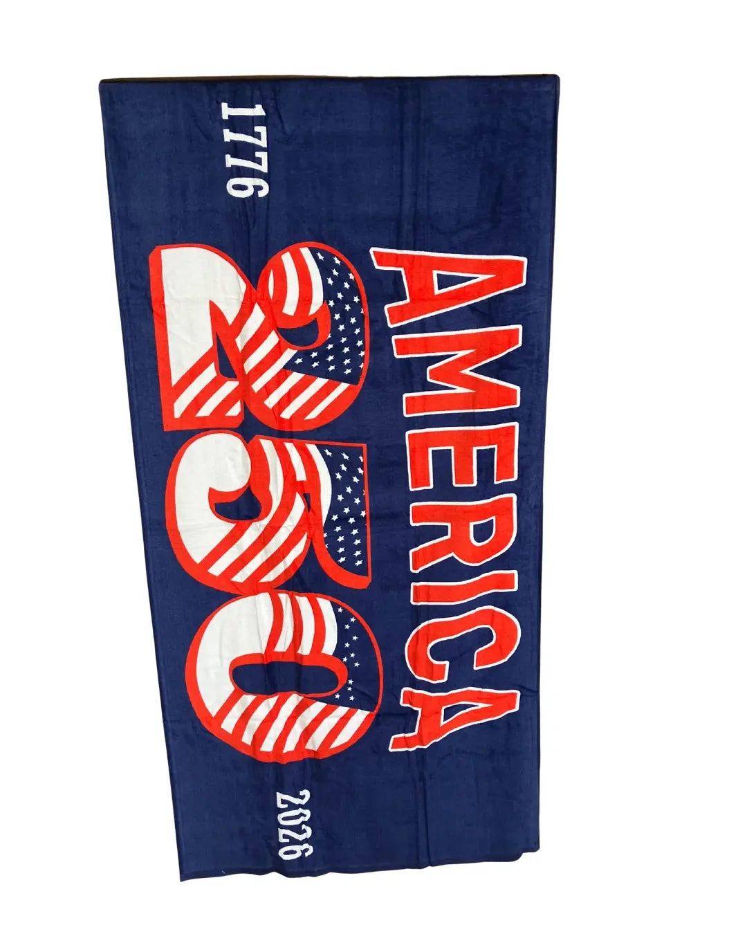 America Beach Towel - 4740 I Love My Freedom