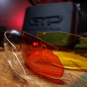Shooting Glasses