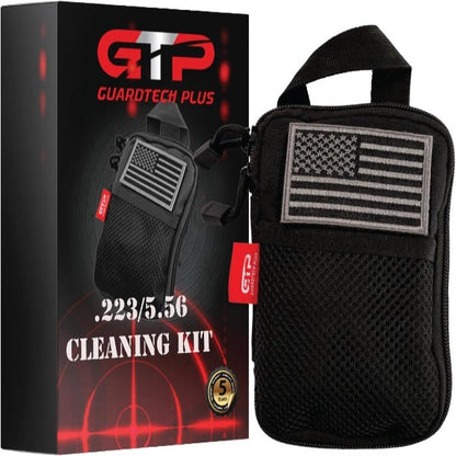 .223/5.56 MOLLE Gun Cleaning Kit Black