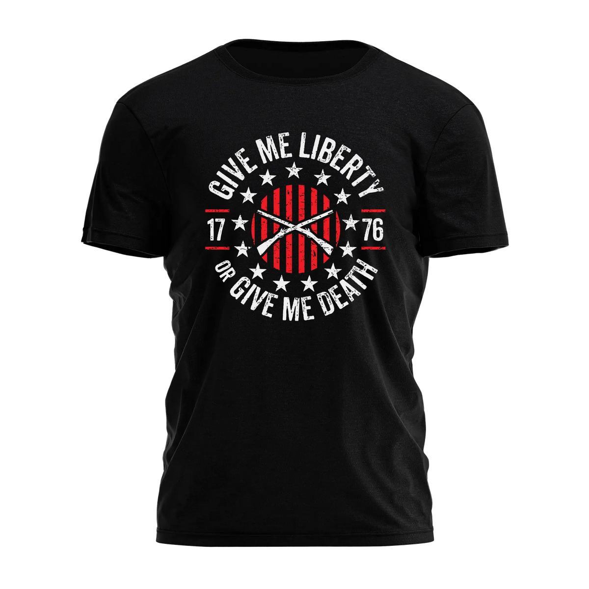 Give Me Liberty Tee I Love My Freedom