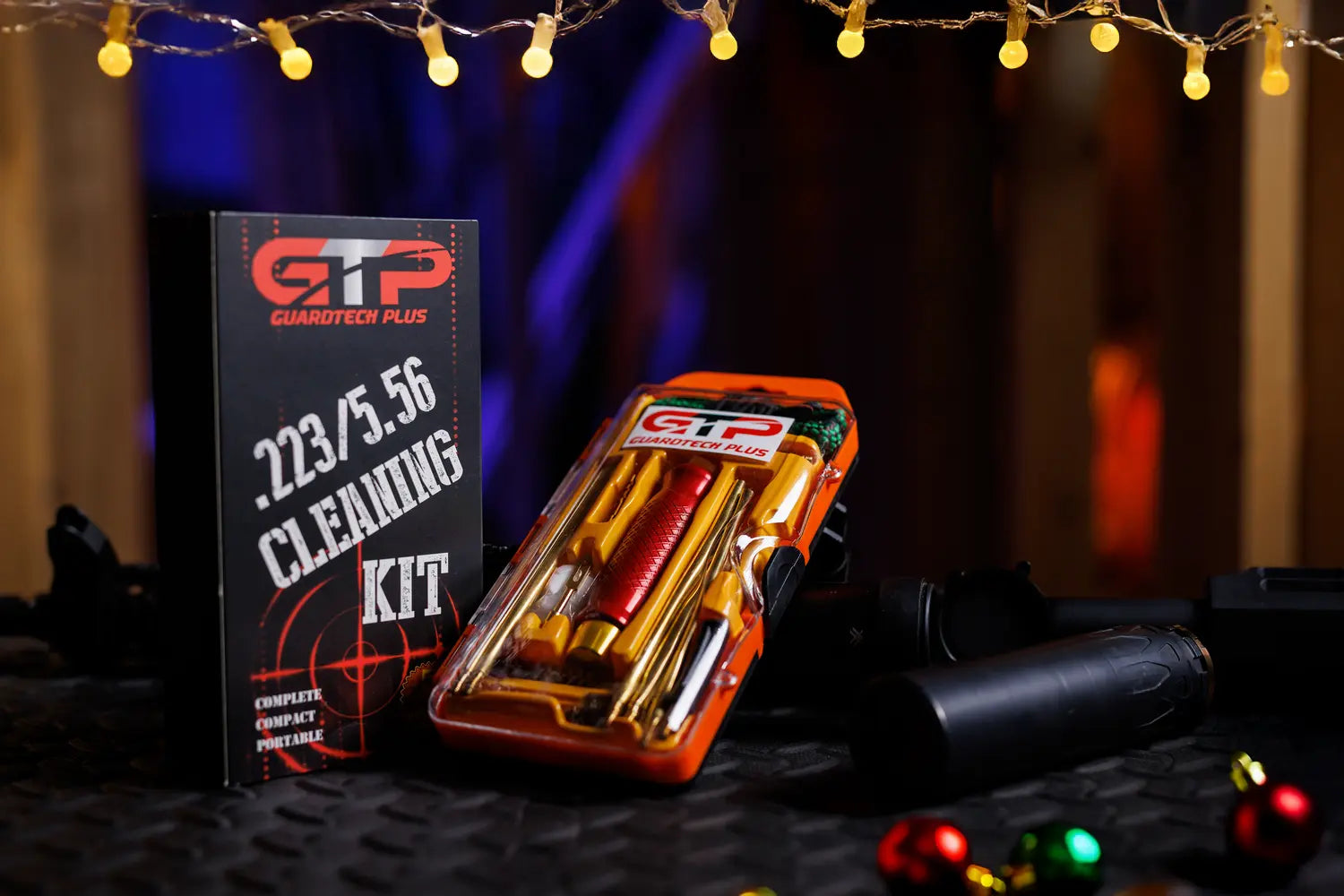 AR-15 Cleaning kit