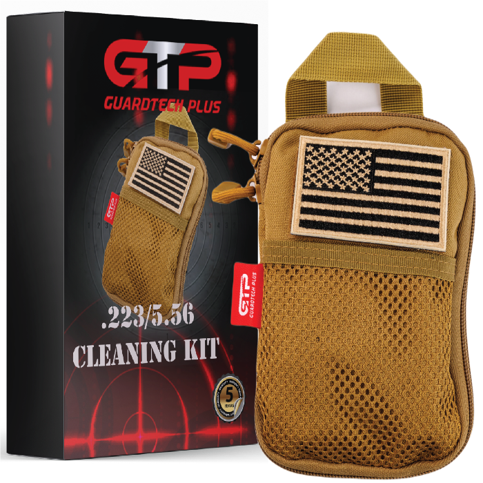.223/5.56 MOLLE Gun Cleaning Kits