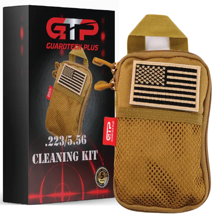 AR-15 Cleaning kit