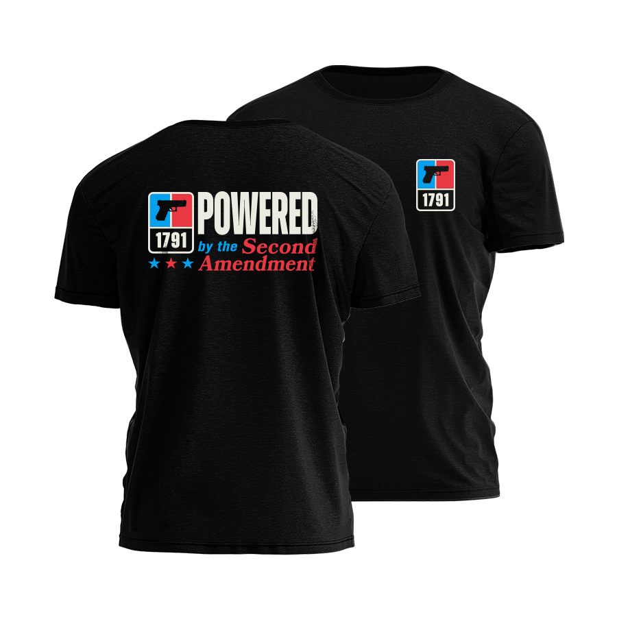 Powered By The Second Tee - 4092