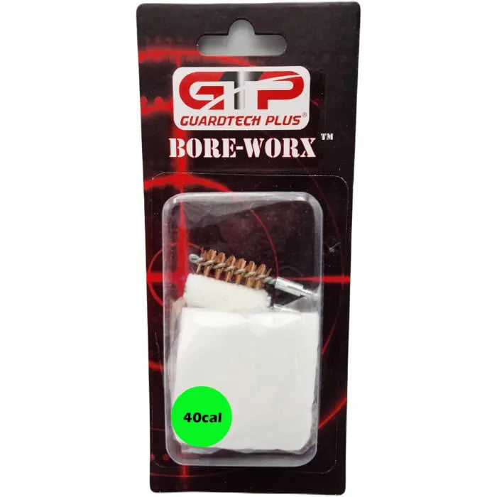 Bore-Worx Gun Cleaning Caliber Specific Cleaning