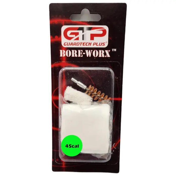 Bore-Worx Gun Cleaning Caliber Specific Cleaning