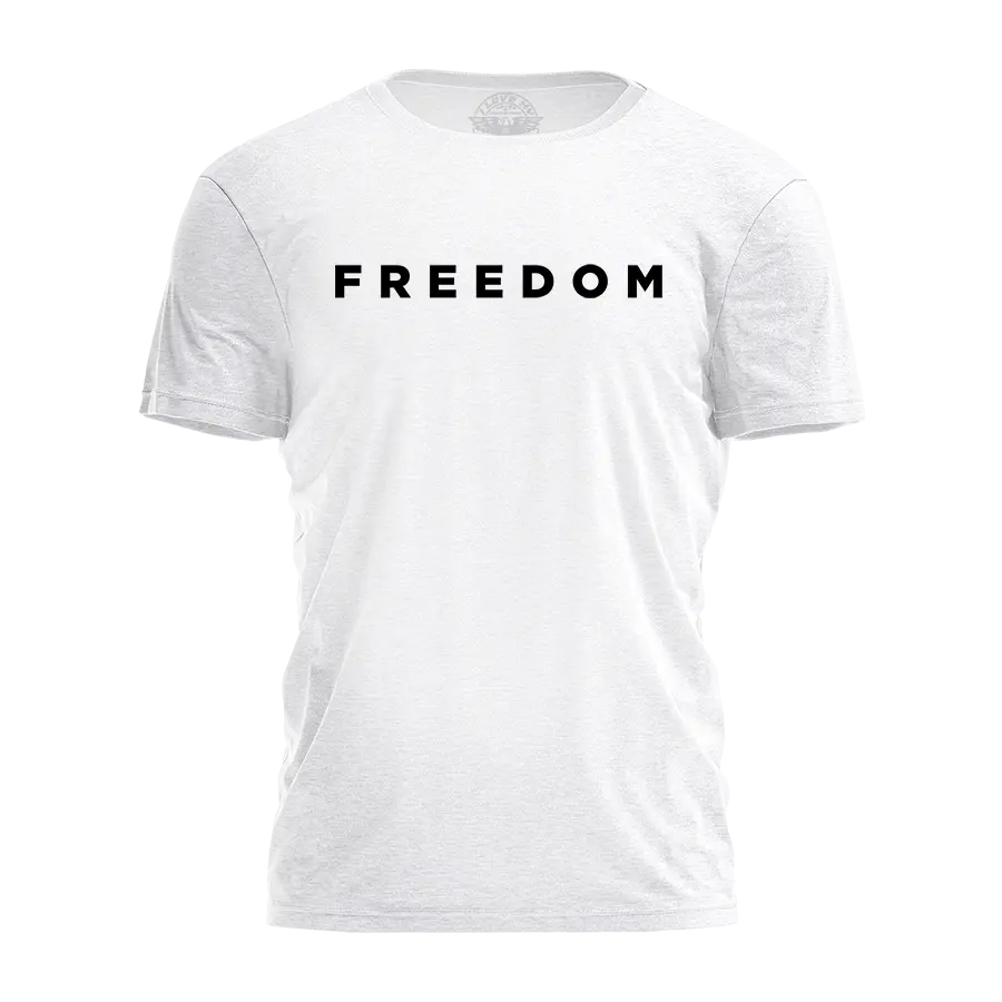 Freedom Tee - 4137 I Love My Freedom