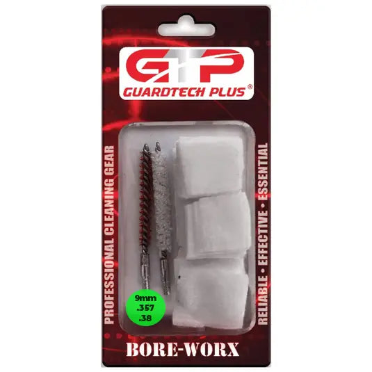 Gun Cleaning Caliber Specific