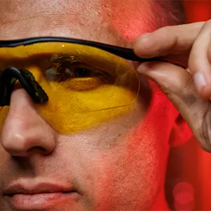 Shooting Glasses