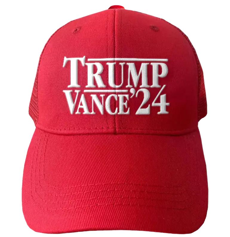 Trump Vance 24 Hat - 2782 I Love My Freedom