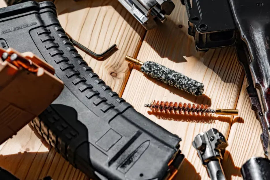 9mm Cleaning Essentials: Build the Perfect 9mm Gun Cleaner Set