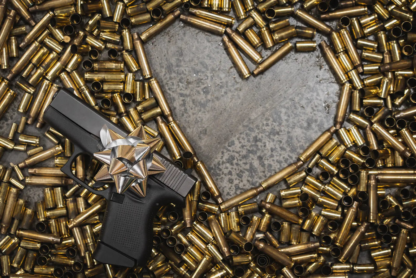 Ammunition stored for safe firearm care and performance