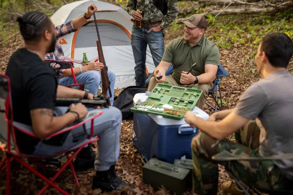Understanding MOA: A Key Concept for New Gun Owners - GuardTech Plus