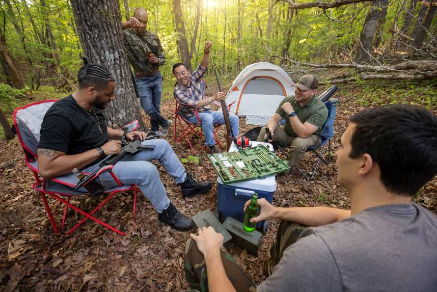 The First-Time Gun Owner's Guide: Embracing Safety, Responsibility, and Knowledge - GuardTech Plus