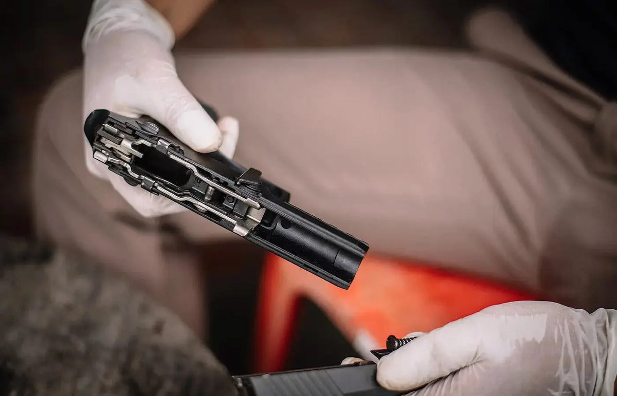 Beginner guide to firearms and safe shooting