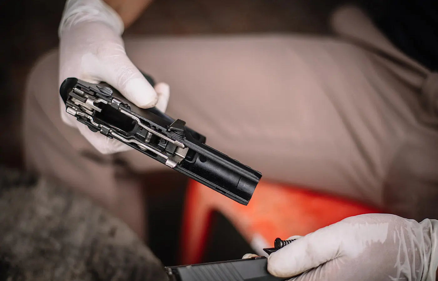 Beginner guide to firearms and safe shooting