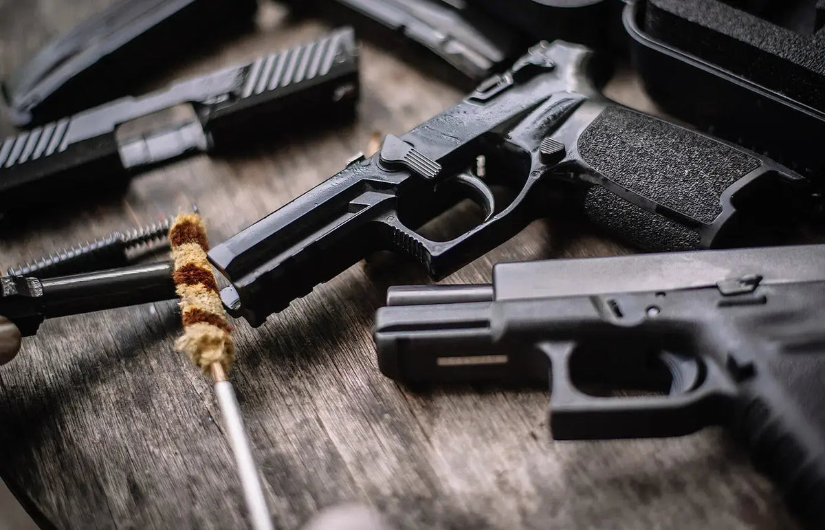 AR-15 rifle maintenance to protect long-term value