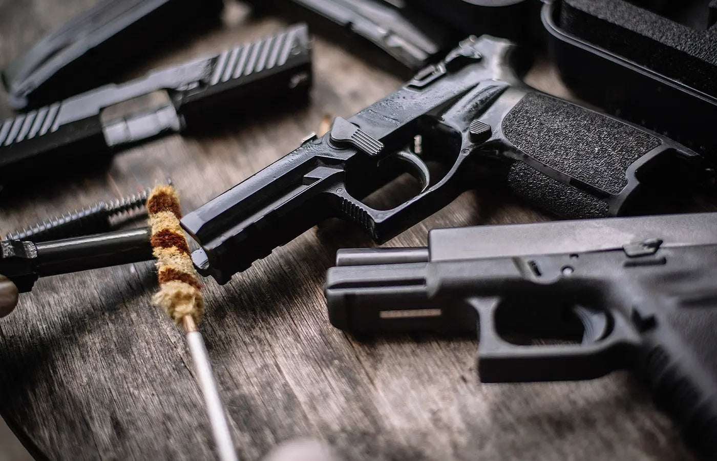 AR-15 rifle maintenance to protect long-term value