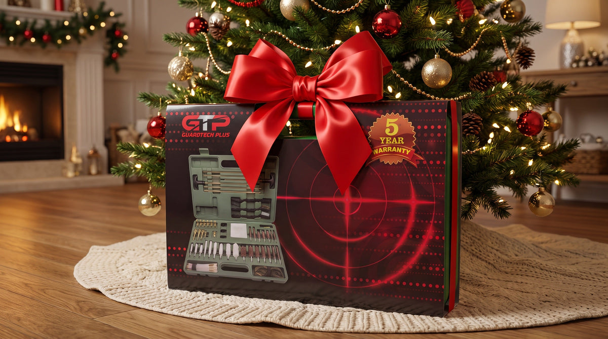 Holiday Gun Cleaning Guide: Get Every Firearm Ready Before the Season