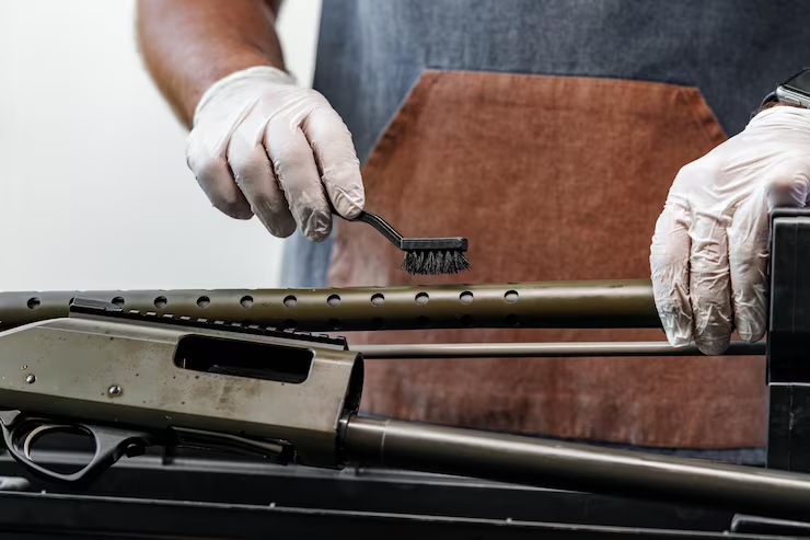 Understanding Firearm Cleaning Safety Protocols
