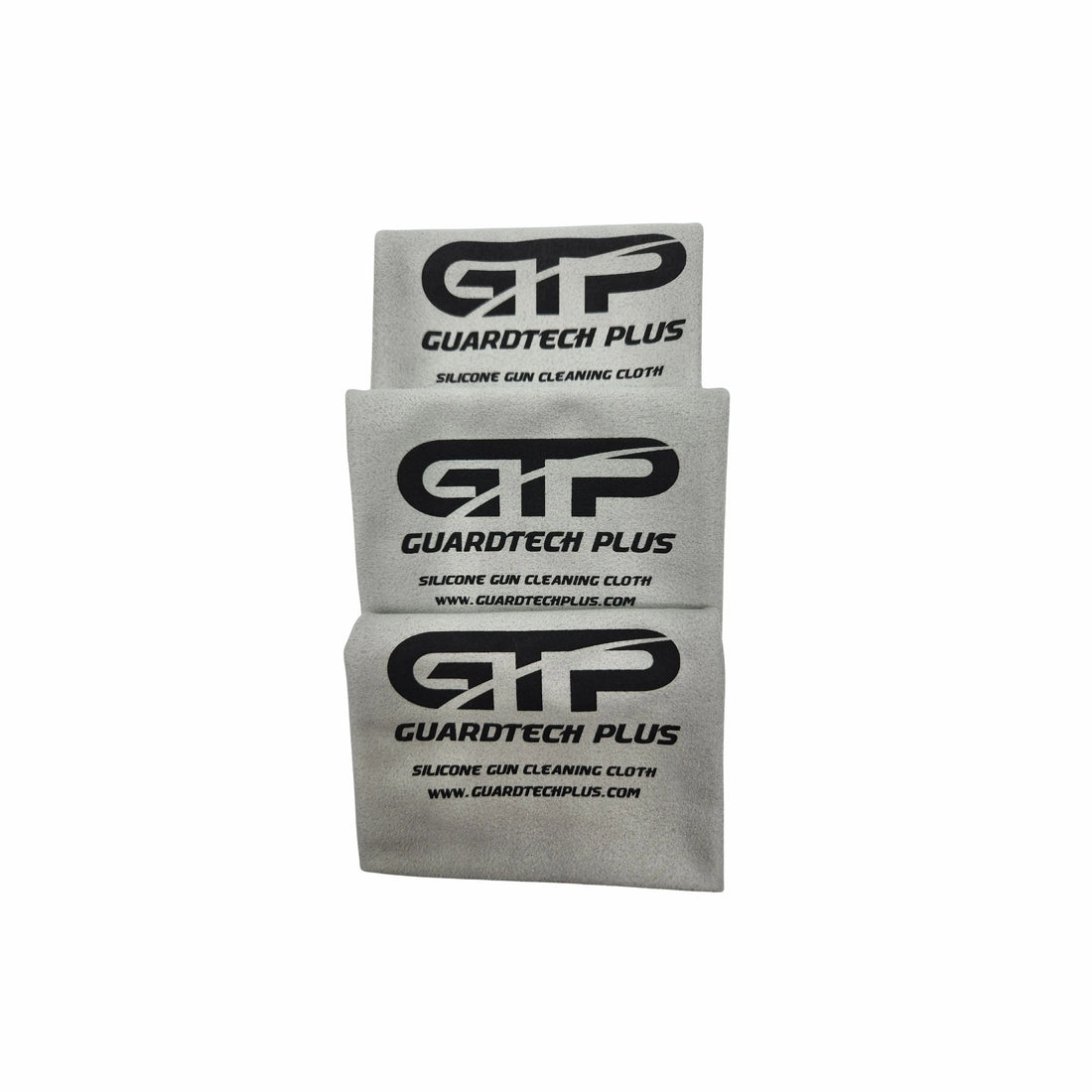 Gun Cleaning Cloth - 3 Pack - Large - GuardTech Plus
