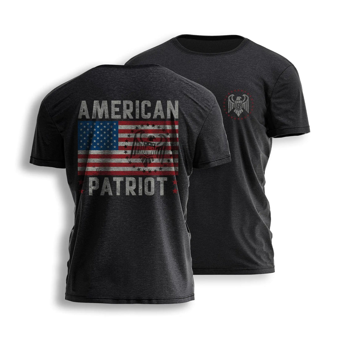 AMERICAN PATRIOT FLAG Tee