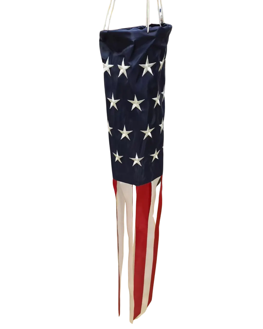 American Flag Windsock - 4841 I Love My Freedom