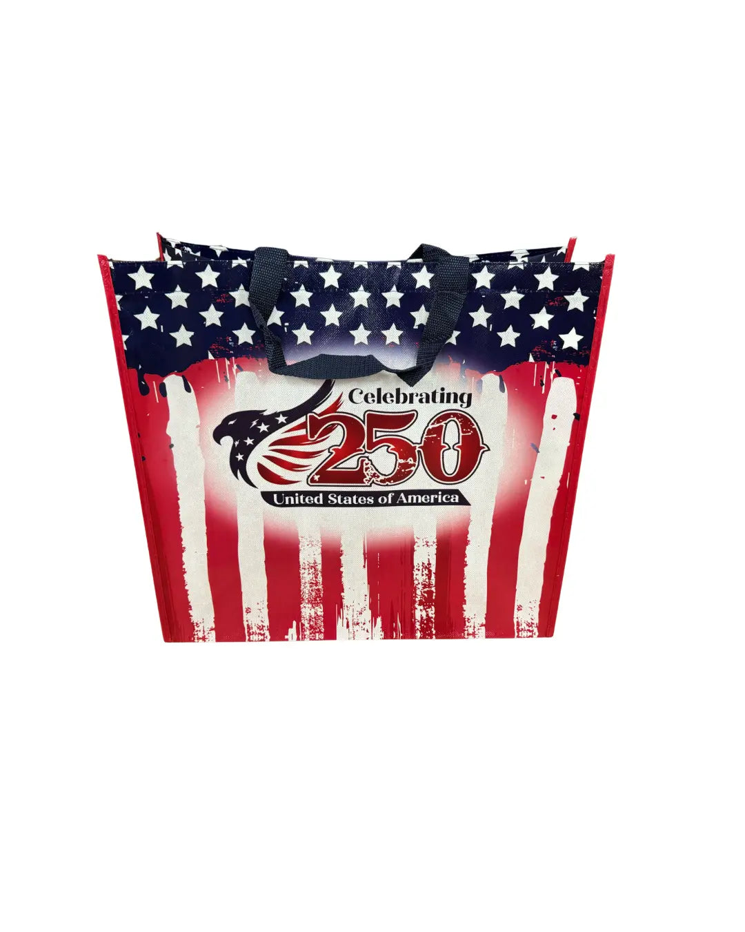 America Tote Bag - 4730 I Love My Freedom