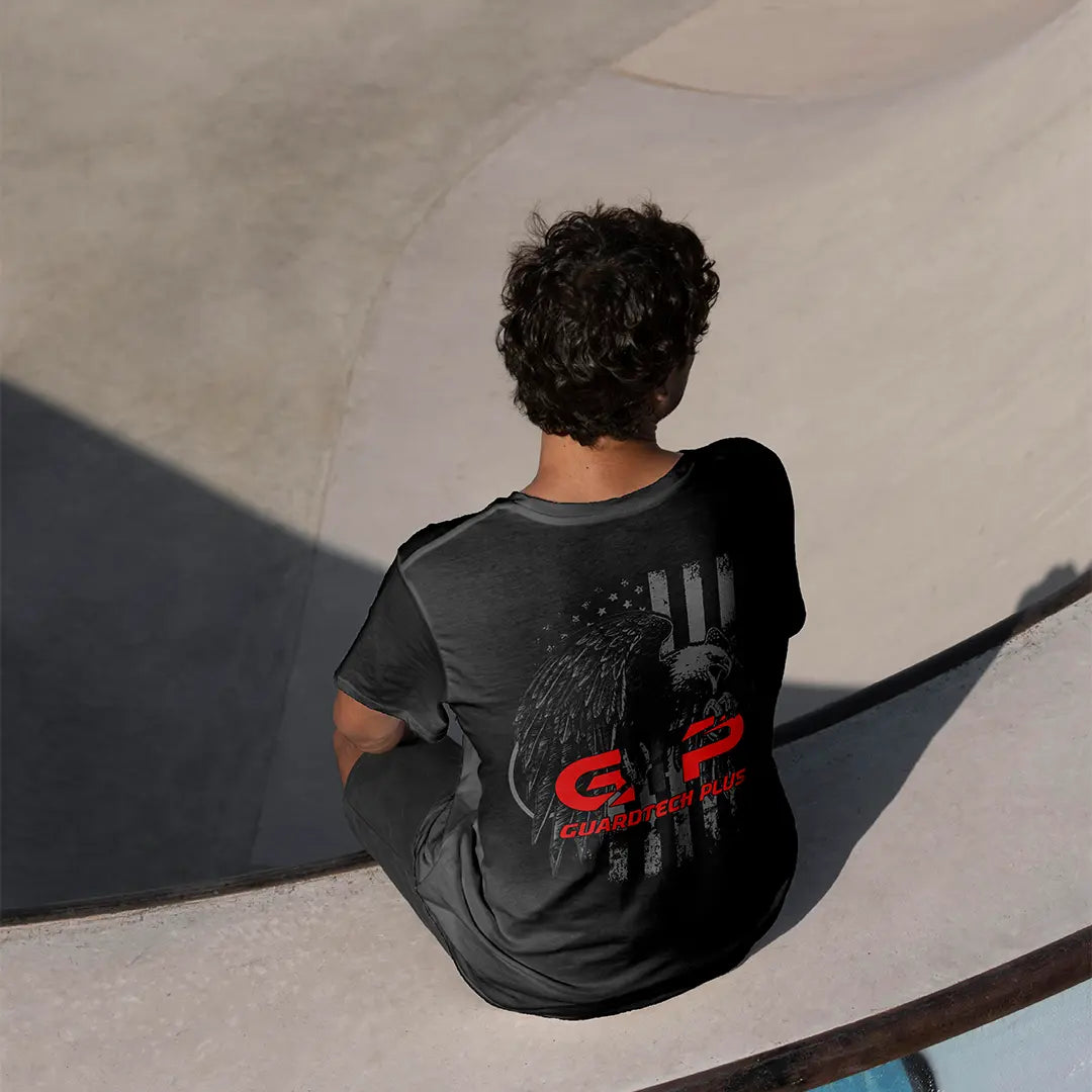 GTP T-shirt - GuardTech Plus