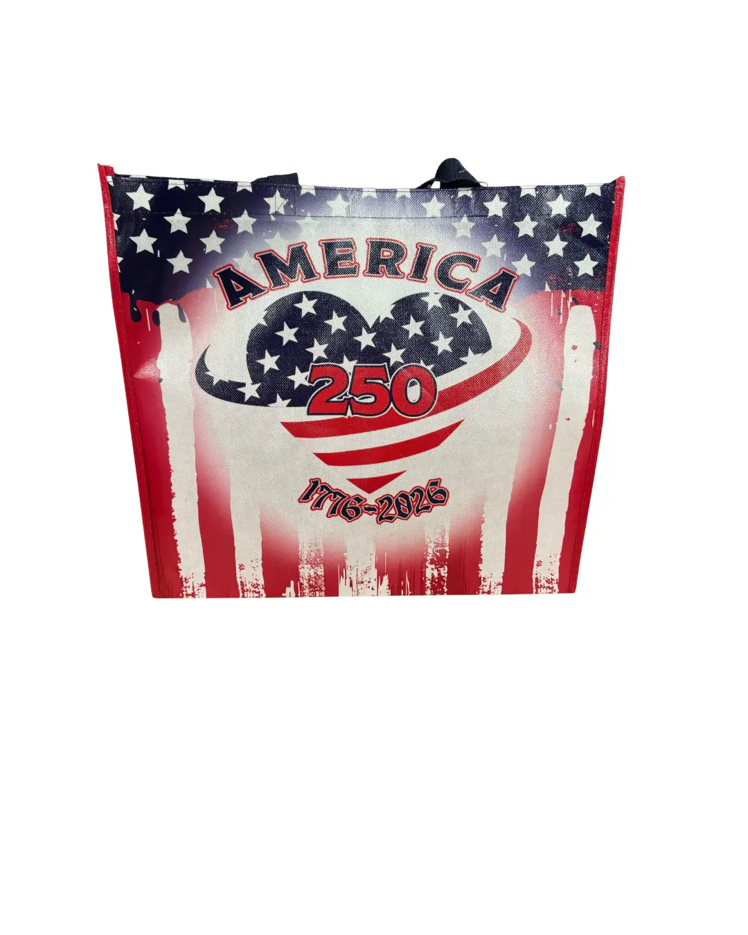 America Tote Bag - 4730 I Love My Freedom