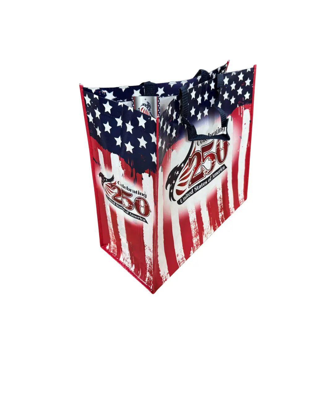 America Tote Bag - 4730 I Love My Freedom