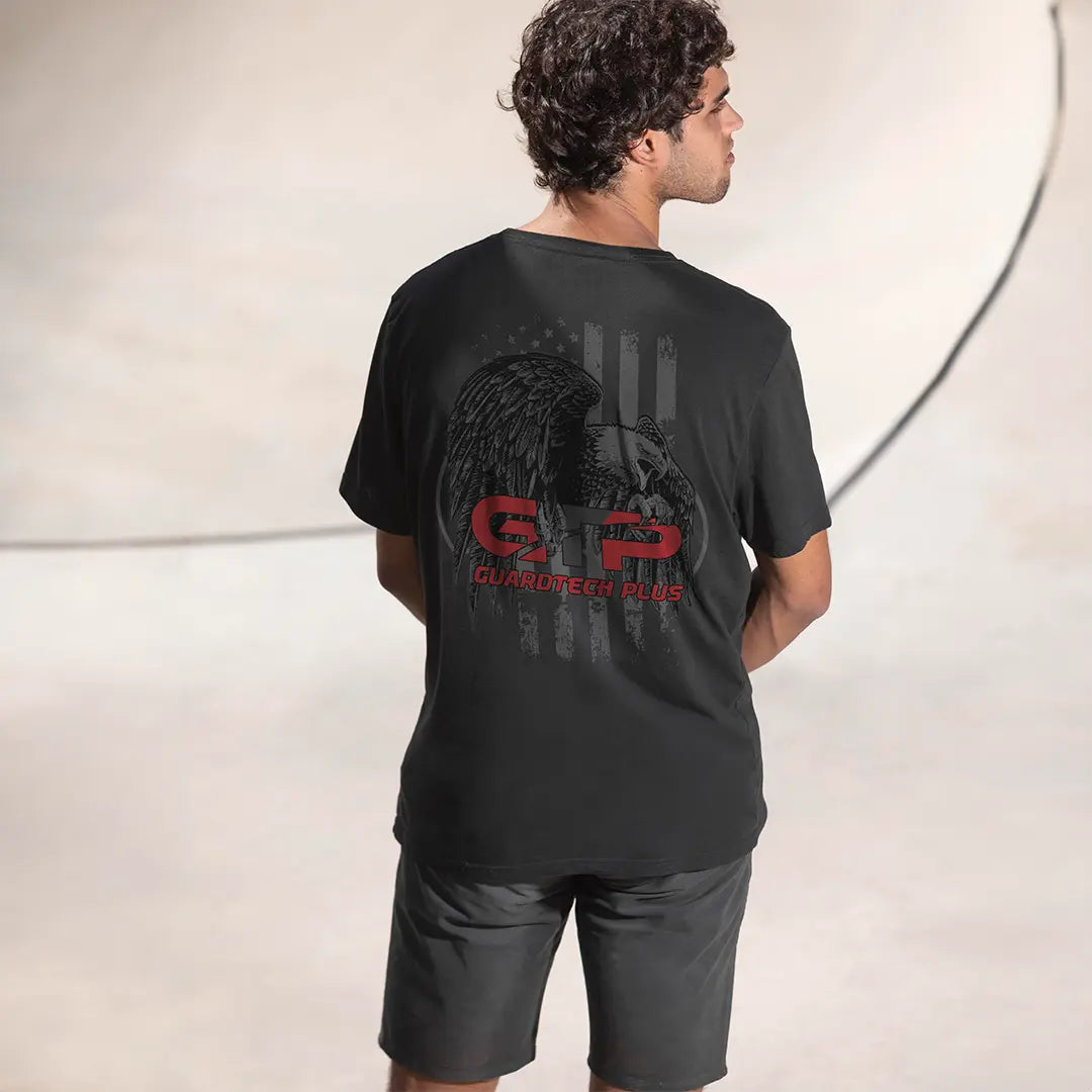 GTP T-shirt - GuardTech Plus