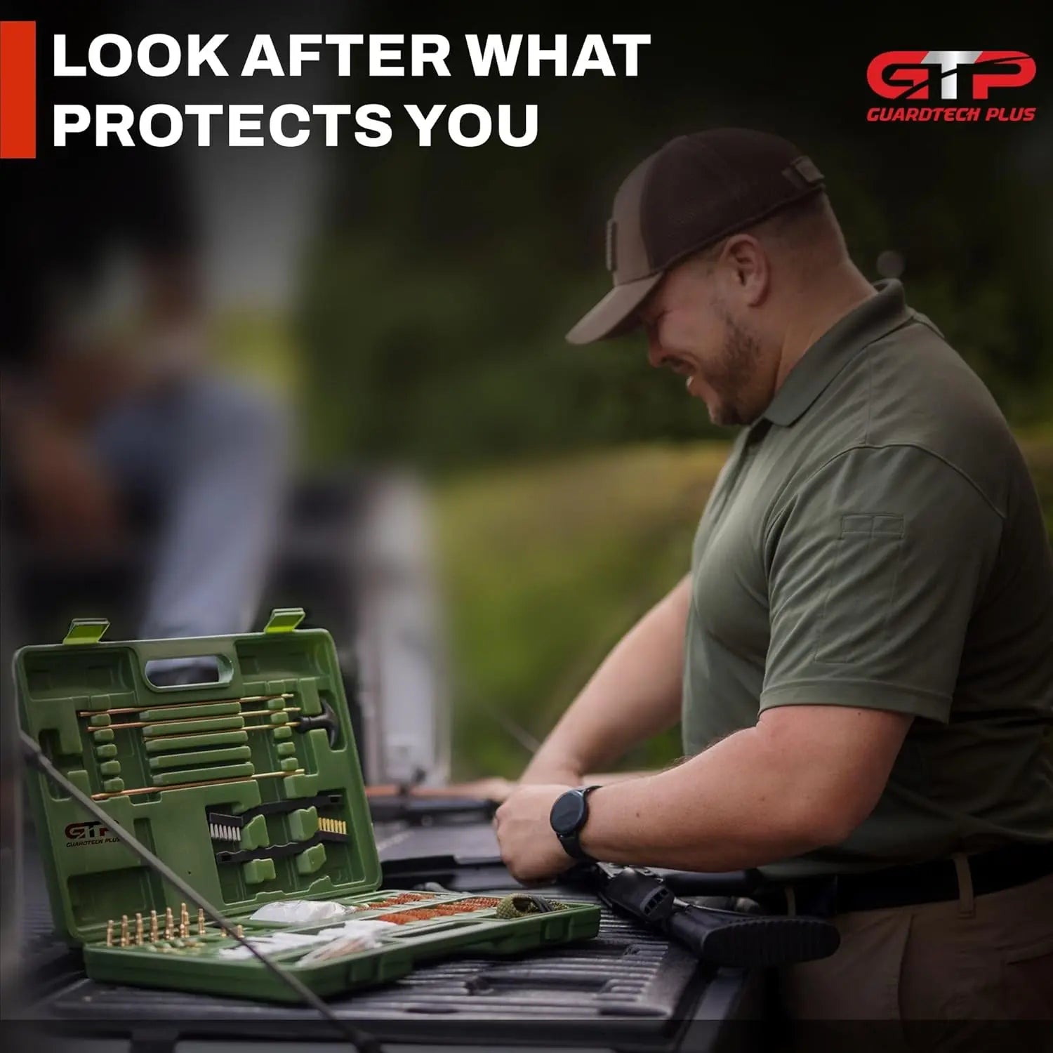 Universal Gun Cleaning Kit 2.0