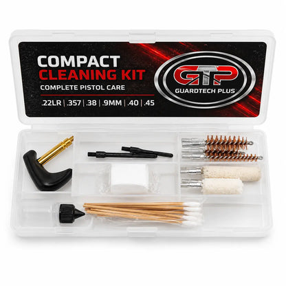 GCK5 Pistol Kit Essentials | 6 Calibers | GuardTech Plus