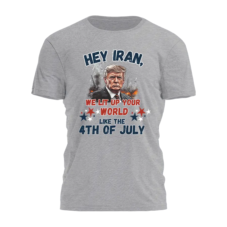 Like The 4th Of July Tee - 4600 I Love My Freedom