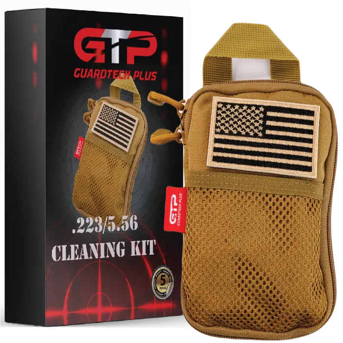 .223/5.56 MOLLE Gun Cleaning Kits