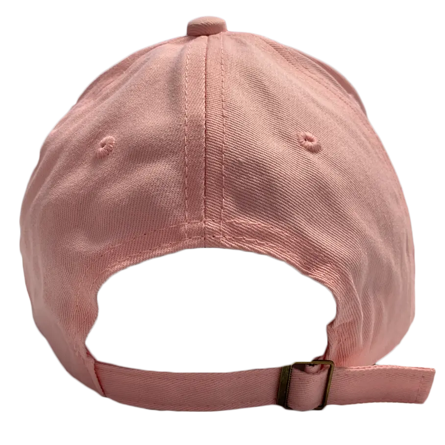 Pink TRUMP 2024 Hat - 3817 I Love My Freedom