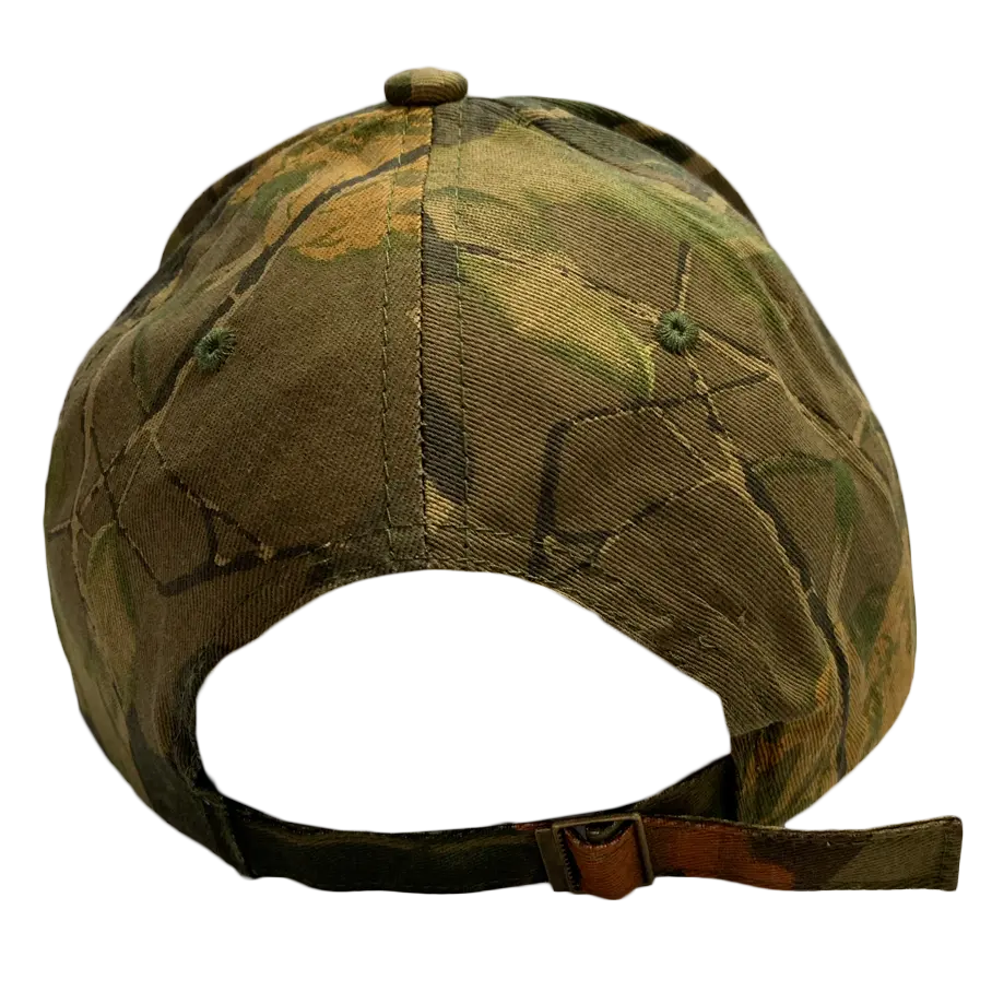 Camo TRUMP 2024 Hat 7158 I Love My Freedom