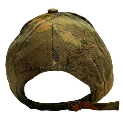 Camo TRUMP 2024 Hat 7158 I Love My Freedom
