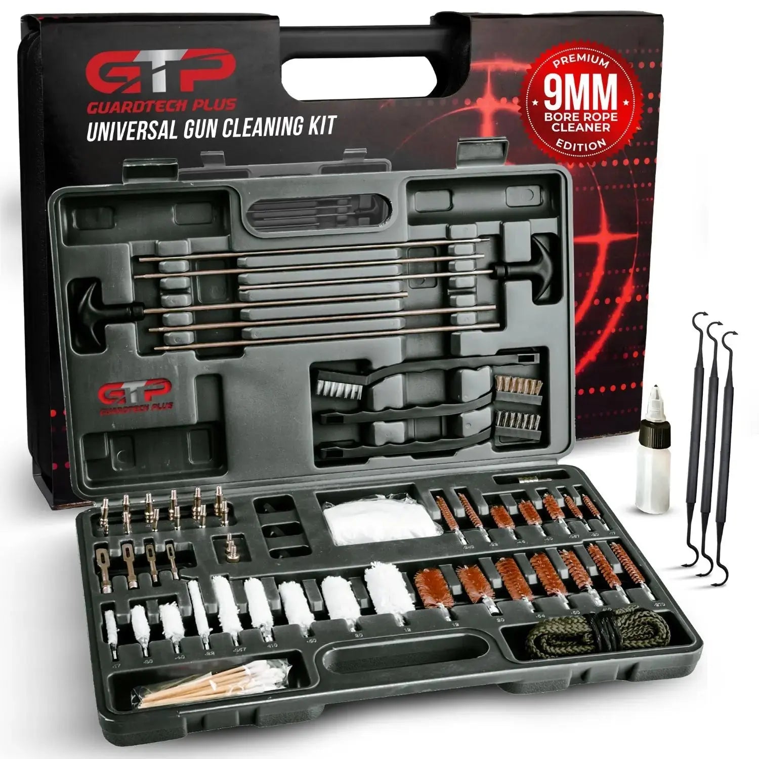 Universal Gun Cleaning Kit