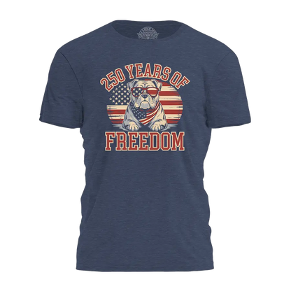 250 Years Of Freedom Tee - 4077