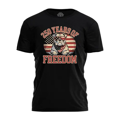 250 Years Of Freedom Tee - 4077