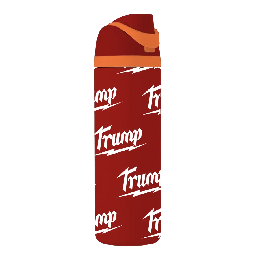 Trump Bolt - Red 32oz Sip Style Tumbler - 4335 I Love My Freedom