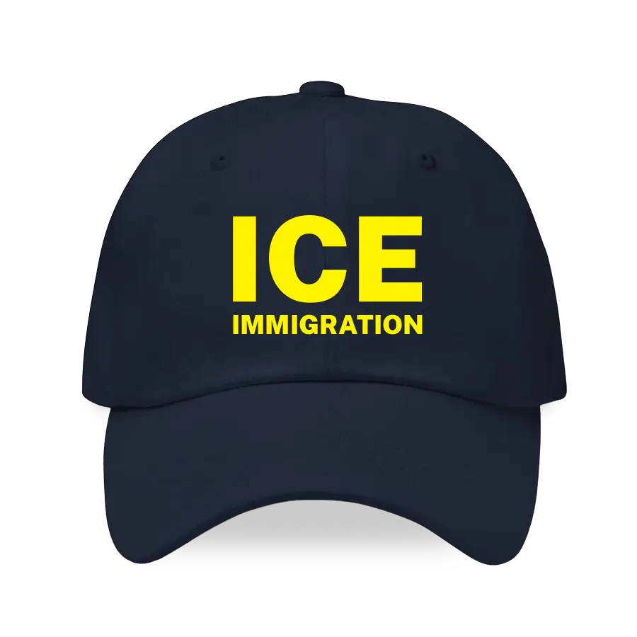 ICE Hat - 3597 I Love My Freedom